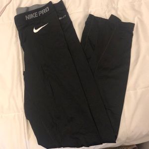 Nike Dri Fit Leggings- full length